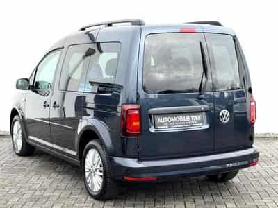 VW Caddy Caddy 1.4 TSI DSG /LED/PDC/SHZ/AHK/GARANTIE (2016) - Foto 7