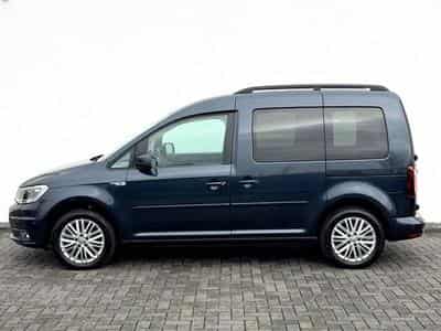VW Caddy Caddy 1.4 TSI DSG /LED/PDC/SHZ/AHK/GARANTIE (2016) - Foto 8
