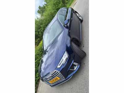 Audi A4 S-Line Quattro (2019) - Foto 1