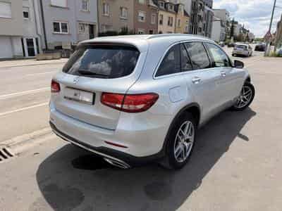 Mercedes GLC 220 D 4MATIC AUTO (2016) - Foto 5