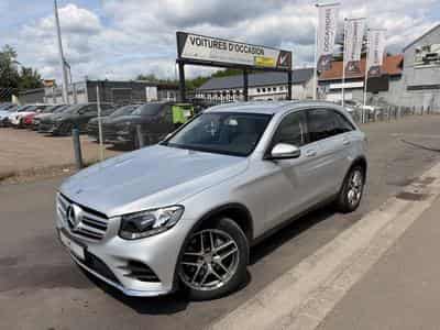 Mercedes GLC 220 D 4MATIC AUTO (2016) - Foto 6