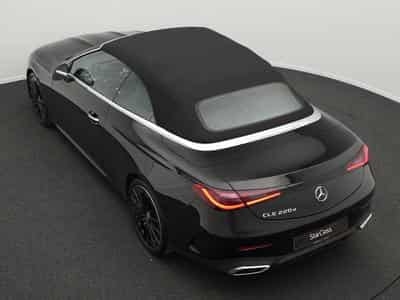 Mercedes CLE 220 d Cabriolet LED+Kamera+Night+Memo (2025) - Foto 13