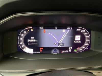 Cupra Leon VZ+DSG+Dinamica+Pure-Perf.+Int.-Drive (2025) - Foto 11
