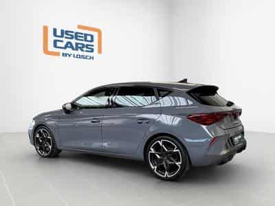 Cupra Leon VZ+DSG+Dinamica+Pure-Perf.+Int.-Drive (2025) - Foto 5