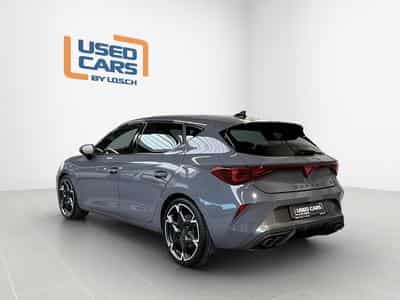 Cupra Leon VZ+DSG+Dinamica+Pure-Perf.+Int.-Drive (2025) - Foto 6