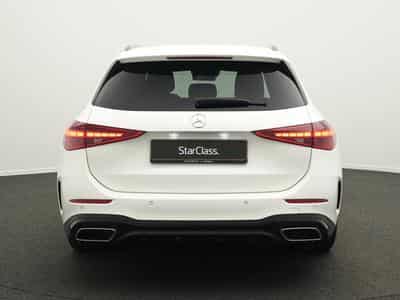 Mercedes C 300 d T AMG-Line Digital+360°+Night+Distr+18" (2025) - Foto 4