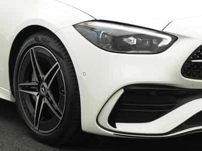 Mercedes C 300 d T AMG-Line Digital+360°+Night+Distr+18" (2025) - Foto 9
