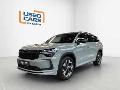 Skoda Kodiaq Sportline+DSG+4x4+PackClever+AHK+Pano (2024) - Foto 1