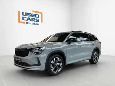 Skoda Kodiaq Sportline+DSG+4x4+PackClever+AHK+Pano (2024) - Foto 4