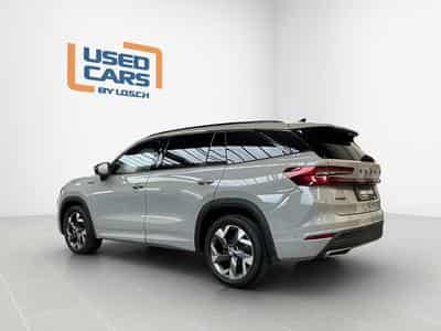Skoda Kodiaq Sportline+DSG+4x4+PackClever+AHK+Pano (2024) - Foto 5