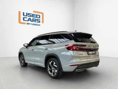 Skoda Kodiaq Sportline+DSG+4x4+PackClever+AHK+Pano (2024) - Foto 6