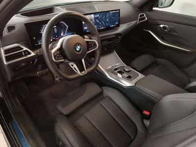 BMW 330 i xDrive Head-Up HiFi DAB LED (2025) - Foto 12