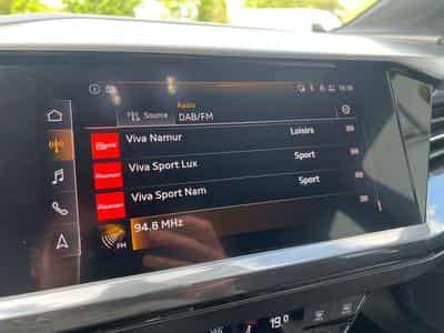 Audi Q4 e-tron ELECTRIQUE 204 CV S-Line (2022) - Foto 11