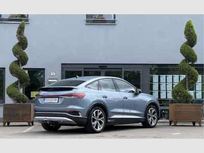 Audi Q4 e-tron ELECTRIQUE 204 CV S-Line (2022) - Foto 3