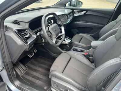 Audi Q4 e-tron ELECTRIQUE 204 CV S-Line (2022) - Foto 4