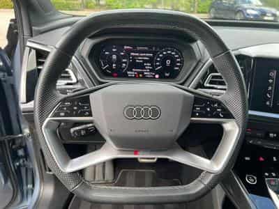 Audi Q4 e-tron ELECTRIQUE 204 CV S-Line (2022) - Foto 7