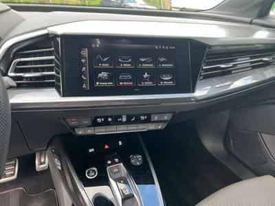 Audi Q4 e-tron ELECTRIQUE 204 CV S-Line (2022) - Foto 8