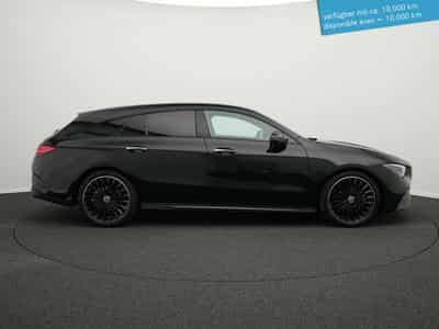 Mercedes CLA 180 CLA 180 d Shooting Brake verfügbar ab 10.000 km (2025) - Foto 5