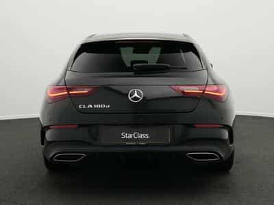 Mercedes CLA 180 CLA 180 d Shooting Brake verfügbar ab 10.000 km (2025) - Foto 4