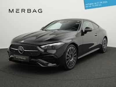 Mercedes CLE 300 4MATIC Coupé verfügbar mit ca. 10.000 km (2025) - Foto 1