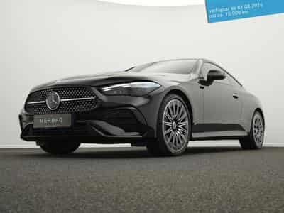 Mercedes CLE 300 4MATIC Coupé verfügbar mit ca. 10.000 km (2025) - Foto 10