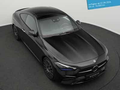 Mercedes CLE 300 4MATIC Coupé verfügbar mit ca. 10.000 km (2025) - Foto 12