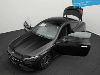 Mercedes CLE 300 4MATIC Coupé verfügbar mit ca. 10.000 km (2025) - Foto 14
