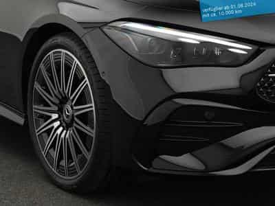 Mercedes CLE 300 4MATIC Coupé verfügbar mit ca. 10.000 km (2025) - Foto 9