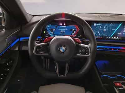 BMW M5 Touring DAB LED Pano.Dach RFK Komfortzg. (2025) - Foto 10