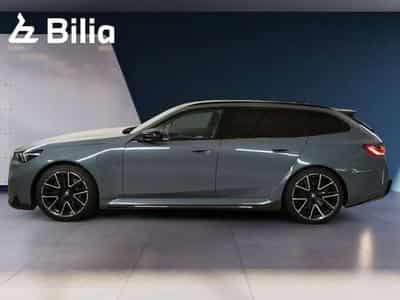 BMW M5 Touring DAB LED Pano.Dach RFK Komfortzg. (2025) - Foto 11