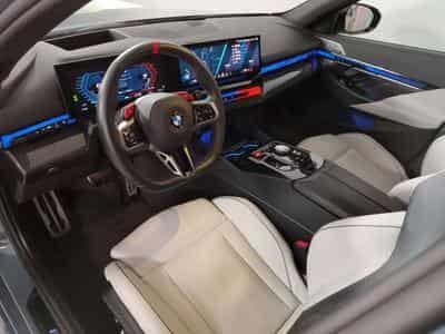 BMW M5 Touring DAB LED Pano.Dach RFK Komfortzg. (2025) - Foto 12