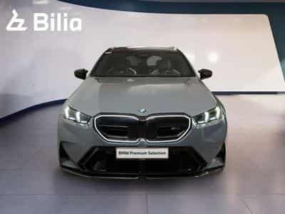 BMW M5 Touring DAB LED Pano.Dach RFK Komfortzg. (2025) - Foto 2