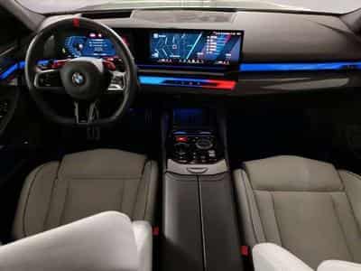 BMW M5 Touring DAB LED Pano.Dach RFK Komfortzg. (2025) - Foto 5