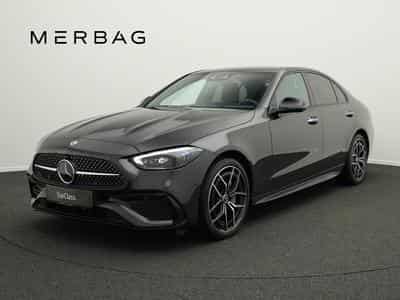 Mercedes C 200 d AMG-Line Advanced Plus (2025) - Foto 1