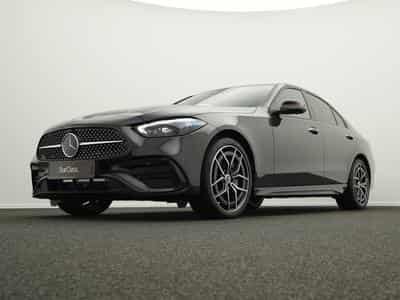 Mercedes C 200 d AMG-Line Advanced Plus (2025) - Foto 10