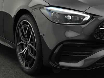 Mercedes C 200 d AMG-Line Advanced Plus (2025) - Foto 9