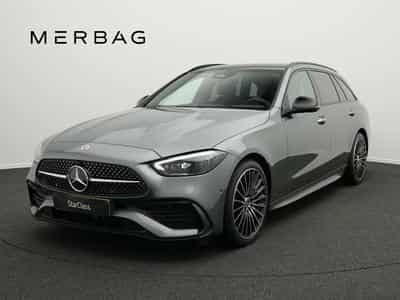 Mercedes C 200 d T-Modell AMG-Line (2026) - Foto 1