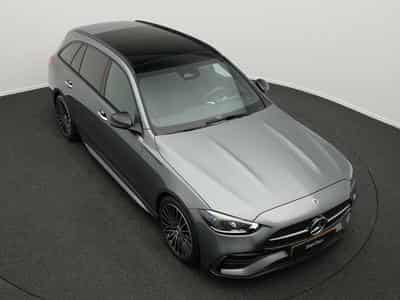 Mercedes C 200 d T-Modell AMG-Line (2026) - Foto 12