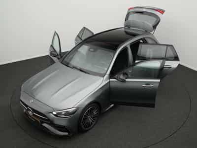 Mercedes C 200 d T-Modell AMG-Line (2026) - Foto 14