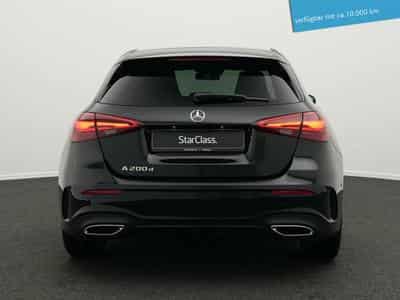 Mercedes A 200 d AMG-Line verfügbar mit ca.10.000 km (2026) - Foto 4