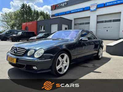 Mercedes CL 500 C215 5.0 V8 306cv (2004) - Foto 1