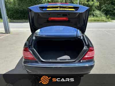 Mercedes CL 500 C215 5.0 V8 306cv (2004) - Foto 11