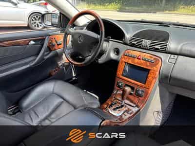 Mercedes CL 500 C215 5.0 V8 306cv (2004) - Foto 13
