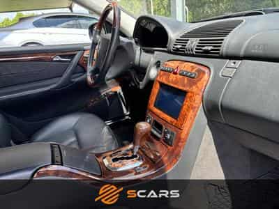 Mercedes CL 500 C215 5.0 V8 306cv (2004) - Foto 14