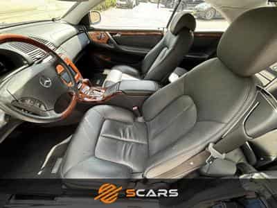 Mercedes CL 500 C215 5.0 V8 306cv (2004) - Foto 15