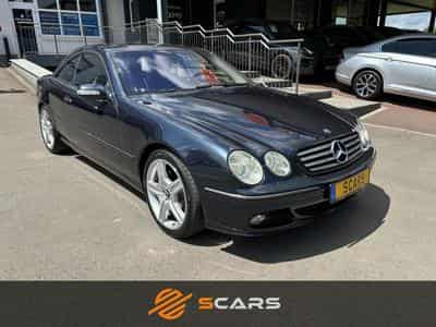 Mercedes CL 500 C215 5.0 V8 306cv (2004) - Foto 2