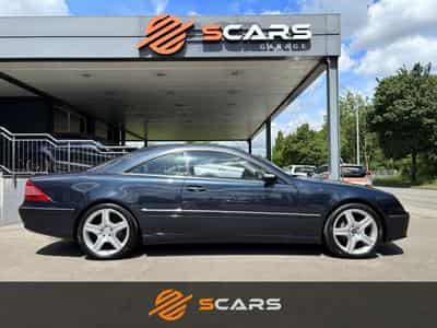 Mercedes CL 500 C215 5.0 V8 306cv (2004) - Foto 3