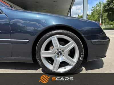 Mercedes CL 500 C215 5.0 V8 306cv (2004) - Foto 4