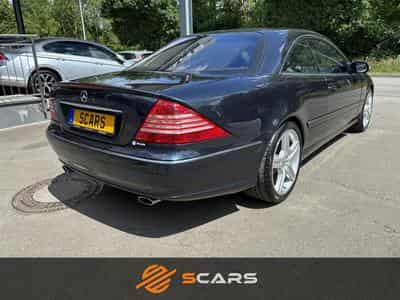 Mercedes CL 500 C215 5.0 V8 306cv (2004) - Foto 5