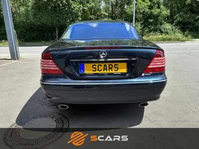 Mercedes CL 500 C215 5.0 V8 306cv (2004) - Foto 6